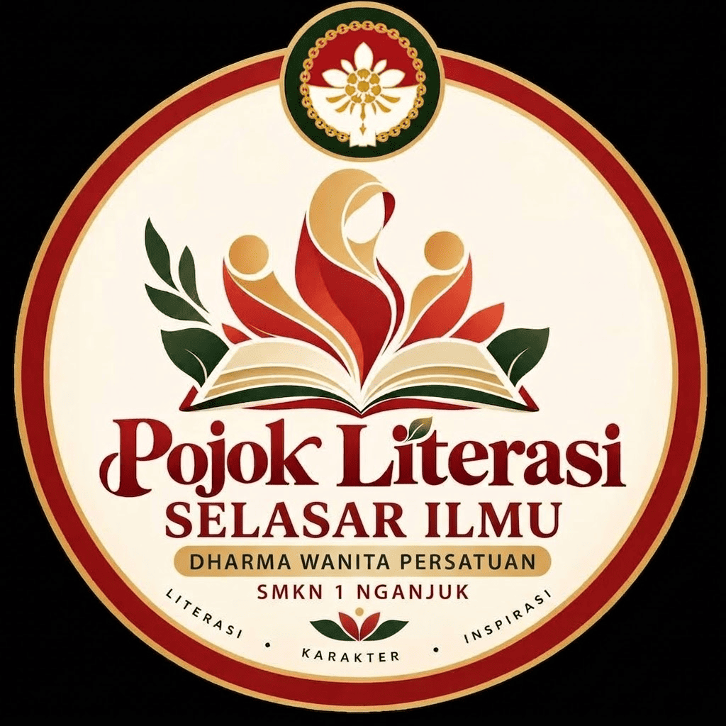 Logo SMKN 1 Nganjuk